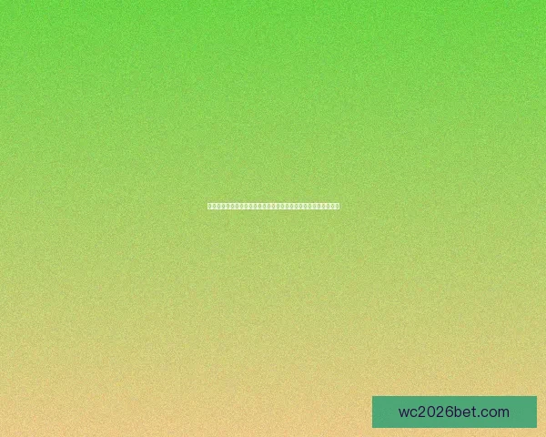 世界杯竞猜胜负预测技巧解析与数据模型结合提升命中率数据研判